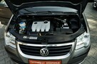 Volkswagen Touran 1,9TDI Klima, 7 osób, NAVI, Webasto, 2010r. - 12