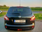Nissan Qashqai 2.0 dCi Automat Skóra Nawigacja Klimatyzacja Tempomat Kamera cofania - 4