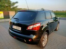Nissan Qashqai 2.0 dCi Automat Skóra Nawigacja Klimatyzacja Tempomat Kamera cofania - 5