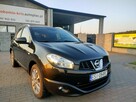 Nissan Qashqai 2.0 dCi Automat Skóra Nawigacja Klimatyzacja Tempomat Kamera cofania - 7