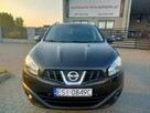 Nissan Qashqai 2.0 dCi Automat Skóra Nawigacja Klimatyzacja Tempomat Kamera cofania - 8