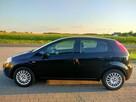 Fiat Punto 2012 1.2 benzyna Rocznik 2017 Klimatyzacja Czujniki Parkowania EL szyby - 2
