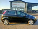 Fiat Punto 2012 1.2 benzyna Rocznik 2017 Klimatyzacja Czujniki Parkowania EL szyby - 6