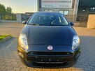Fiat Punto 2012 1.2 benzyna Rocznik 2017 Klimatyzacja Czujniki Parkowania EL szyby - 8