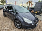 Ford S-Max 2.0TDCI#140PS#Pod.Fotele#Navi#Climatr#7-Foteli#Serwis#Gwarancja# - 3