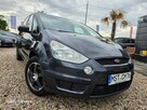 Ford S-Max 2.0TDCI#140PS#Pod.Fotele#Navi#Climatr#7-Foteli#Serwis#Gwarancja# - 6
