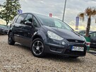 Ford S-Max 2.0TDCI#140PS#Pod.Fotele#Navi#Climatr#7-Foteli#Serwis#Gwarancja# - 7