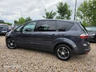 Ford S-Max 2.0TDCI#140PS#Pod.Fotele#Navi#Climatr#7-Foteli#Serwis#Gwarancja# - 12