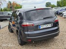 Ford S-Max 2.0TDCI#140PS#Pod.Fotele#Navi#Climatr#7-Foteli#Serwis#Gwarancja# - 14