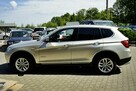 BMW X3 2,0 xDrive, NAVI, skóra, Bi-Xenony, 2012r. - 8
