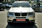 BMW X3 2,0 xDrive, NAVI, skóra, Bi-Xenony, 2012r. - 10