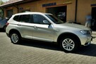 BMW X3 2,0 xDrive, NAVI, skóra, Bi-Xenony, 2012r. - 12