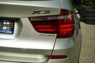 BMW X3 2,0 xDrive, NAVI, skóra, Bi-Xenony, 2012r. - 14