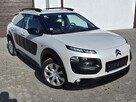 Citroen C4 Cactus 1,2Benz Turbo Biała Perła.Serwis.Ledy.Kamera Cof.Navigacja.Temp. - 2