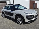 Citroen C4 Cactus 1,2Benz Turbo Biała Perła.Serwis.Ledy.Kamera Cof.Navigacja.Temp. - 3