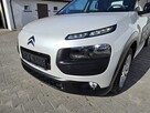 Citroen C4 Cactus 1,2Benz Turbo Biała Perła.Serwis.Ledy.Kamera Cof.Navigacja.Temp. - 9