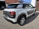 Citroen C4 Cactus 1,2Benz Turbo Biała Perła.Serwis.Ledy.Kamera Cof.Navigacja.Temp. - 10