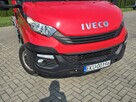 Iveco Daily 35S18 3,0D Salon Polska, Autolaweta, Pneumatyka, Hak.Wciągarka.Kamera - 4