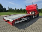 Iveco Daily 35S18 3,0D Salon Polska, Autolaweta, Pneumatyka, Hak.Wciągarka.Kamera - 9