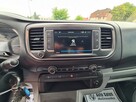 Peugeot Expert 98 Tys.Km 2.0 HDI Navi 2xPDC Kamera Półskóry Asystent Pasa Sensory Alu - 15
