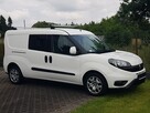Fiat Doblo MAXI 5-OSÓB DŁUGI KLIMA 6-BIEGÓW L2H1 KRAJOWY 2xDRZWI PRZESUWNE