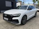 Audi Q8 FV 23% Pierwszy Właściciel Salon PL Bezwypadkowy Pneumatyka Oś Skrętna - 2