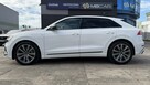 Audi Q8 FV 23% Pierwszy Właściciel Salon PL Bezwypadkowy Pneumatyka Oś Skrętna - 3