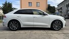 Audi Q8 FV 23% Pierwszy Właściciel Salon PL Bezwypadkowy Pneumatyka Oś Skrętna - 7