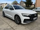 Audi Q8 FV 23% Pierwszy Właściciel Salon PL Bezwypadkowy Pneumatyka Oś Skrętna - 8