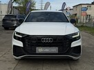 Audi Q8 FV 23% Pierwszy Właściciel Salon PL Bezwypadkowy Pneumatyka Oś Skrętna - 9