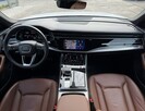 Audi Q8 FV 23% Pierwszy Właściciel Salon PL Bezwypadkowy Pneumatyka Oś Skrętna - 11