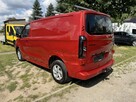 Ford Transit Custom AWD 4x4 Automat Klima Nawigacja Kamera Led Grzane Fotele - 9
