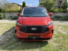 Ford Transit Custom AWD 4x4 Automat Klima Nawigacja Kamera Led Grzane Fotele - 10