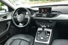 Audi A6 2.0TDi 177KM Automat 2012r. S-line Navi LED BiXenon Keyless 20" - 10