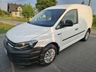 Volkswagen Caddy Polski salon, Bezwypadkowy, Kamera