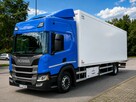 Scania P280 Chłodnia 22 Palety 2023 Rok Produkcji Salon PL Super Stan! Jeden Właściciel! DMC 18 TON!