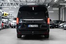 Mercedes Klasa V 4Matic. MARCO POLO. Polski Salon. Bezwypadkowy. FV23% - 13
