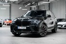 BMW X5 M Competition. Masaże. Sky Lounge. Hak. FV 23%. - 9