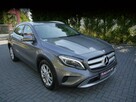 Mercedes GLA 200 1.6b Led Xenon Skóra Stan b.dobry z Niemiec bezwypadkowy Gwarancja 12m - 3