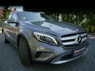 Mercedes GLA 200 1.6b Led Xenon Skóra Stan b.dobry z Niemiec bezwypadkowy Gwarancja 12m - 9
