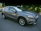 Mercedes GLA 200 1.6b Led Xenon Skóra Stan b.dobry z Niemiec bezwypadkowy Gwarancja 12m - 12