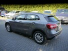 Mercedes GLA 200 1.6b Led Xenon Skóra Stan b.dobry z Niemiec bezwypadkowy Gwarancja 12m - 13