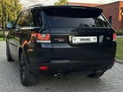 Land Rover Range Rover Sport Salon Polska Bezwypadkowy 2015r 3.0 V6 258KM Automat AWD Kamera Skóry - 3