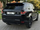 Land Rover Range Rover Sport Salon Polska Bezwypadkowy 2015r 3.0 V6 258KM Automat AWD Kamera Skóry - 4