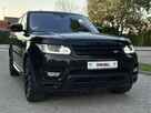 Land Rover Range Rover Sport Salon Polska Bezwypadkowy 2015r 3.0 V6 258KM Automat AWD Kamera Skóry - 6