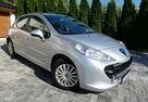 Peugeot 207 1.6 BENZYNA*150 tyś km*Klima*Bez wkładu*Grzane fotele*Nowy rozrząd - 3