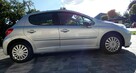 Peugeot 207 1.6 BENZYNA*150 tyś km*Klima*Bez wkładu*Grzane fotele*Nowy rozrząd - 13