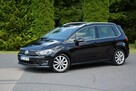 Volkswagen Golf Sportsvan Front Assist Bi-Xenon Navi 2xParktronic Klimatronic Chromy ASO VW - 3