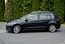 Volkswagen Golf Sportsvan Front Assist Bi-Xenon Navi 2xParktronic Klimatronic Chromy ASO VW - 4