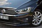 Volkswagen Golf Sportsvan Front Assist Bi-Xenon Navi 2xParktronic Klimatronic Chromy ASO VW - 5